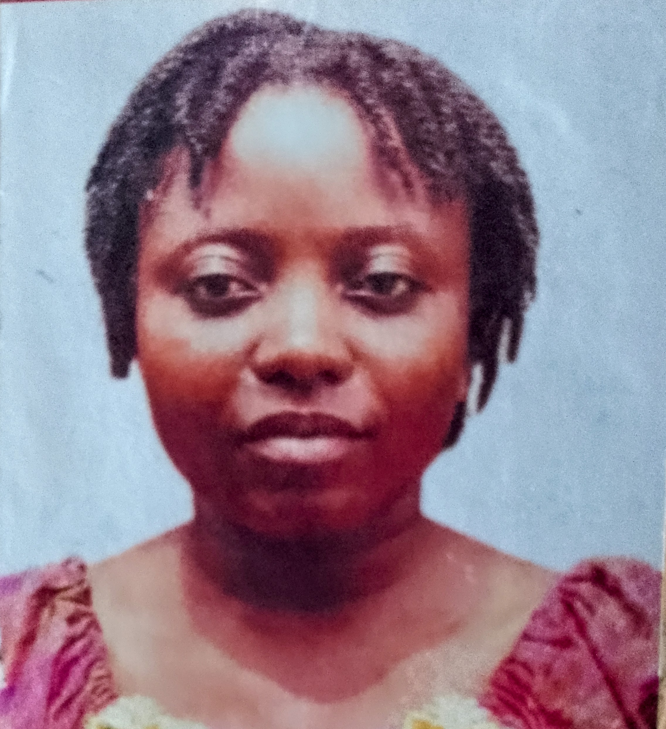 AHOUASSO CHACON ABIGAELLE